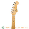Fender - American Elite Stratocaster - Aged Cherry Burst Angle
