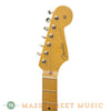 Fender Eric Johnson Signature Strat 2006 Used Electric Guitar - headstock