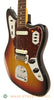 Fender American Vintage '62 Jaguar Electric Guitar - angle