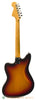 Fender American Vintage '62 Jaguar Electric Guitar - back