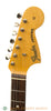 Fender American Vintage '62 Jaguar Electric Guitar - headstock