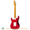 Fender Japanese Strat 1996 Electric Guitar - back