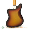 Fender 1972 Jazzmaster - back close