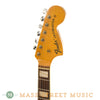 Fender 1972 Jazzmaster - headstock