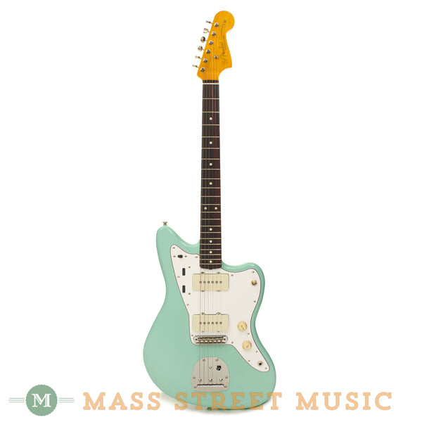 Fender - Classic Series '60s Jazzmaster with hard case | Mass