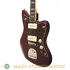Fender Troy Van Leeuwen Jazzmaster - angle