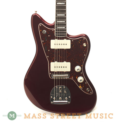 Fender Troy Van Leeuwen Jazzmaster - front close