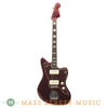 Fender Troy Van Leeuwen Jazzmaster - front