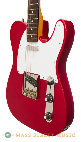 muddy waters gear Fender Muddy Waters Telecaster 2000 Used Electric Guitar with case
