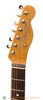 Fender Muddy Waters Telecaster 2000 Used Electric Guitar - headstock
