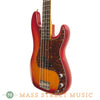 Fender Precision Bass 1966 - angle