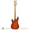 Fender Precision Bass 1966 - back