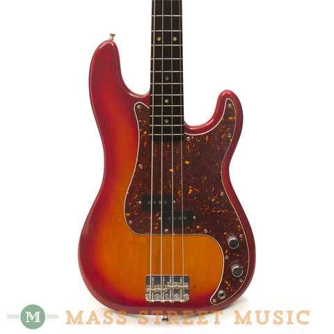 Fender Precision Bass 1966 - front close