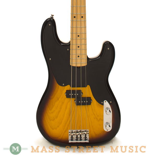 Fender 60th Anniversary P Bass 2011 with hard case | Mass Street Music