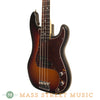 Fender American Standard Precision Bass - angle