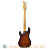 Fender American Standard Precision Bass - back