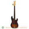 Fender American Standard Precision Bass - front