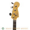 Fender American Standard Precision Bass - Headstock