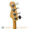 Fender American Standard Precision Bass - Tuners
