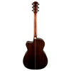 Fender PM-3 Deluxe 000 Paramount Series Acoustic Guitar - back stock