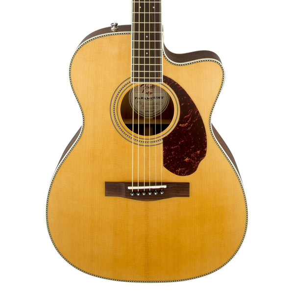 Fender - PM-3 Standard 000 Acoustic Guitar with case | Mass Street