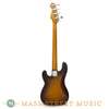 Fender Precision Bass Refinished 1959 - back