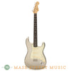 Fender Robert Cray Stratocaster - front