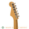 Fender Robert Cray Stratocaster - tuners