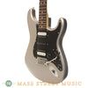 Fender Standard Strat HSH Electric Guitar - Angle