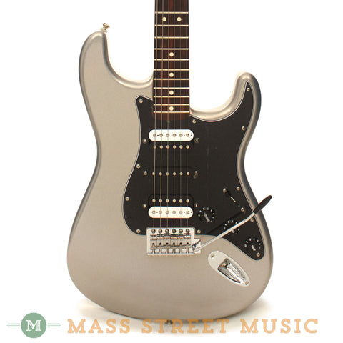Fender Standard Strat HSH Electric Guitar - front close