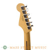 Fender Standard Strat HSH Electric Guitar - Tuners