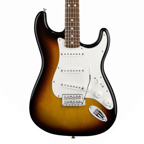 Fender Standard Stratocaster Electric Guitar