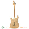 Fender 1994 Custom Shop '54 Reissue Stratocaster - back