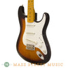 Fender Used American Vintage '57 Stratocaster - angle