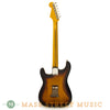 Fender Used American Vintage '57 Stratocaster - back