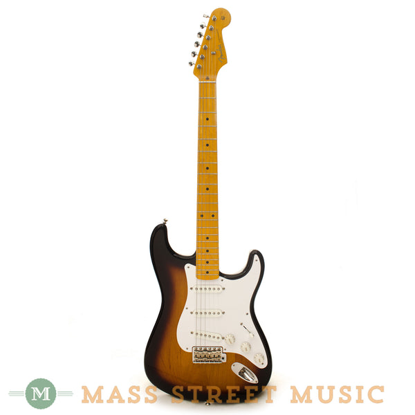 Fender - Used American Vintage '57 Reissue Strat & case | Mass 