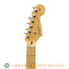 Fender American Standard Strat 2014 Used Electric Guitar - headstock