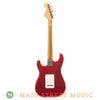 Fender American Special Strat Electric Guitar - back
