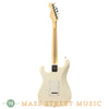 Fender Stratocaster American Standard 2013 Used Electric Guitar - back