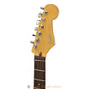 Fender American Deluxe Strat HSS Shawbucker Electric Guitar - headstock