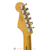Fender American Deluxe Strat HSS Shawbucker Electric Guitar - tuners