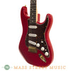 Fender Deluxe Players Strat Electric Guitar - angle