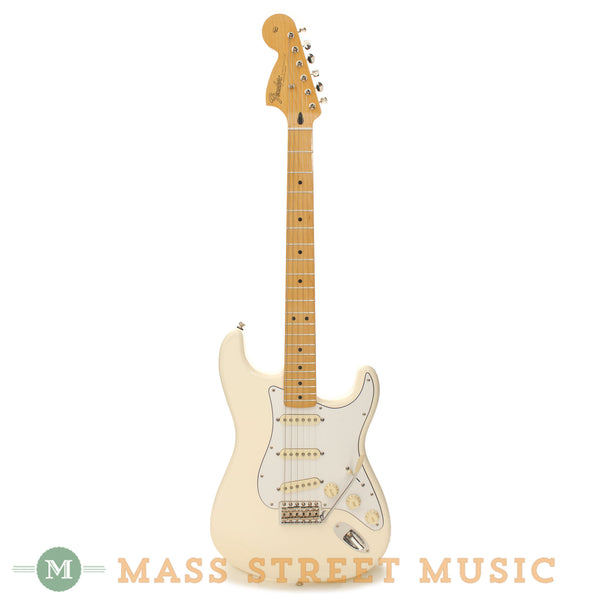 Fender - The Jimi Hendrix Stratocaster | Mass Street Music