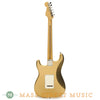 Fender 2014 Limited Edition American Standard Stratocaster - back