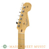 Fender 2014 Limited Edition American Standard Stratocaster - headstock