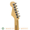 Fender 2014 Limited Edition American Standard Stratocaster - tuners