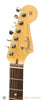Fender American Standard Stratocaster HSS Electric Guitar - headstock