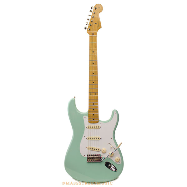 fender stratocaster classic series 50s初期 Fender - Classic Series '50s Strat with gigbag | Mass Street Music