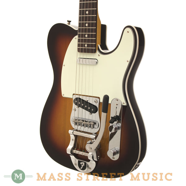 Fender - Classic Series '62 Telecaster with Bigsby | Mass Street Music