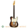 Fender Classic Series '62 Telecaster with Bigsby - front
